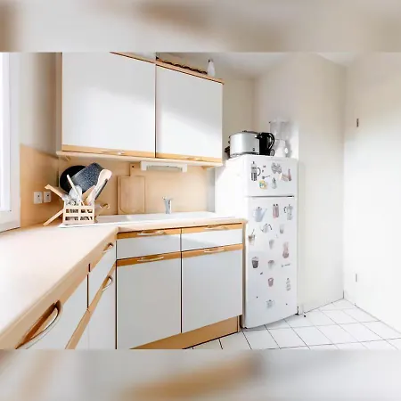 Privee A Centre Лилль
